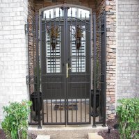 (image for) FG 5 Foyer Security Gate