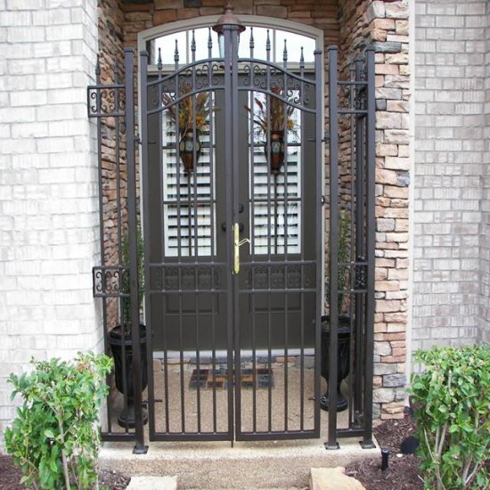 (image for) FG 5 Foyer Security Gate