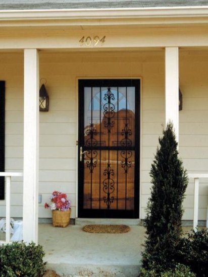 (image for) 108 Security Storm Door
