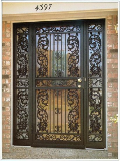 (image for) 144 Regency with 2 Sidelights