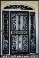 (image for) 144 Regency with 2 side lights