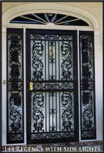 (image for) 144 Regency with 2 side lights