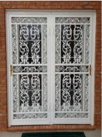 (image for) 145 Old Elegance Patio Doors