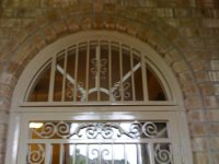 (image for) 147 Round Top Transom
