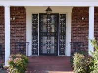 (image for) 153 Security Storm Door