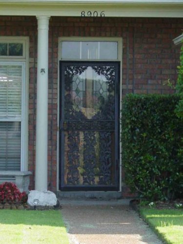 (image for) 164 Security Storm Door