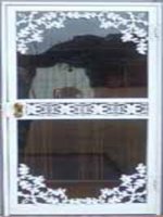 (image for) 177 Security Storm Door