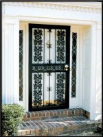 (image for) 180 Security Storm Door