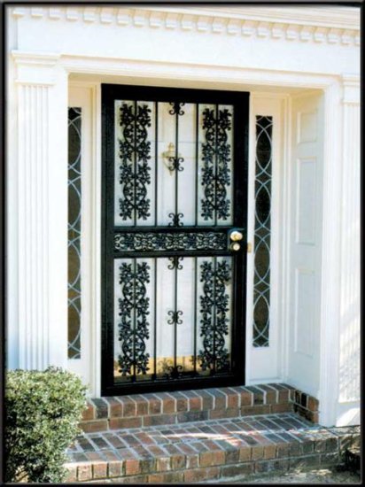 (image for) 180 Security Storm Door