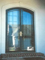 (image for) 201 Steel Security Storm Door PSL