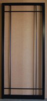 (image for) 201 Steel Security Storm Door
