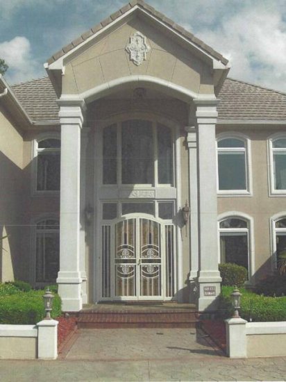 (image for) 232 Marquis Double Doors