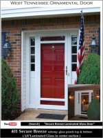 (image for) 401 Secure Breeze Brochure