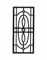 (image for) 502 Marseille Security Storm Door
