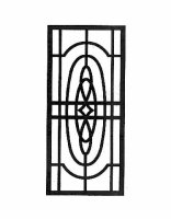 (image for) 504 Monte Carlo Security Storm Door