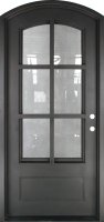 (image for) Artigiano Forged Iron Door