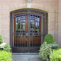 (image for) FG 3 Foyer Security Gate