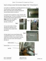 (image for) How to Roll Screen- page 1
