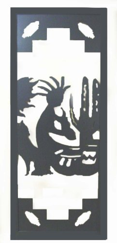 (image for) 509 Kocopelli Security Storm Door