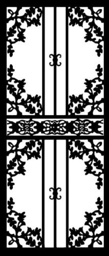 (image for) 161 Security Storm Door