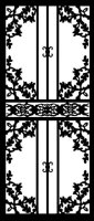 (image for) 161 Security Storm Door