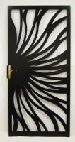 (image for) 510 Sun Ray Security Storm Door