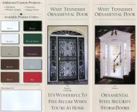 (image for) Door Brochure