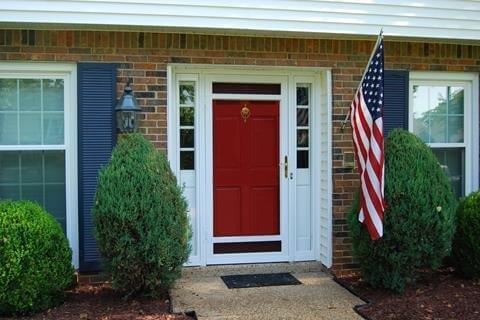 230 Citadel West Tennessee Ornamental Door